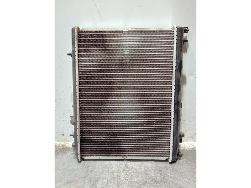 Recambio de radiador agua para peugeot 206 berlina referencia OEM IAM 63504  