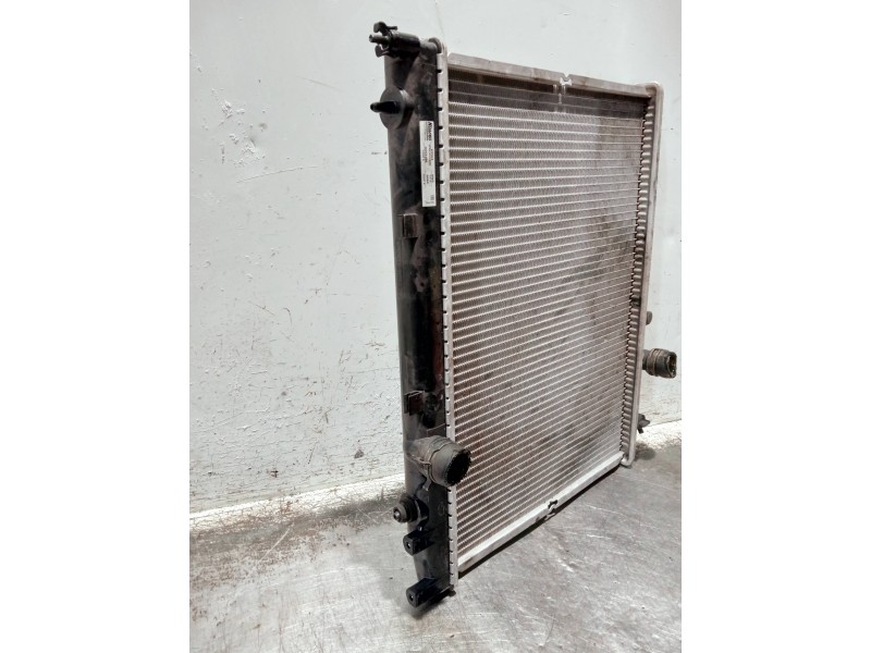 Recambio de radiador agua para peugeot 206 berlina referencia OEM IAM 63504  