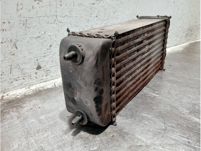 Recambio de intercooler para peugeot 206 berlina referencia OEM IAM 9648402780  