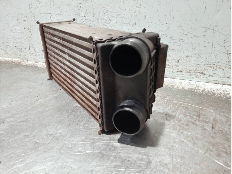 Recambio de intercooler para peugeot 206 berlina referencia OEM IAM 9648402780  