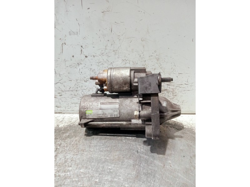 Recambio de motor arranque para peugeot 206 berlina referencia OEM IAM 9645100680  