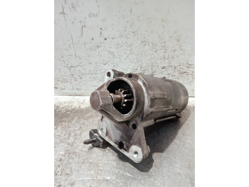Recambio de motor arranque para peugeot 206 berlina referencia OEM IAM 9645100680  