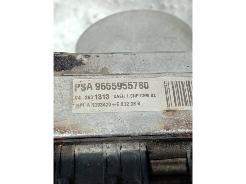 Recambio de bomba direccion para peugeot 206 berlina referencia OEM IAM 9655955780 A5093420 