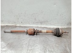 Recambio de transmision delantera derecha para peugeot 206 berlina referencia OEM IAM 9625461080  