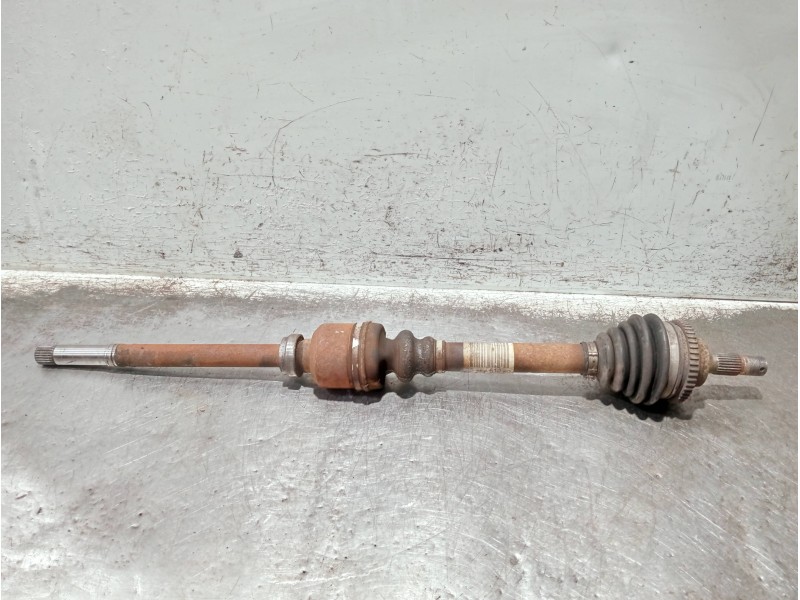 Recambio de transmision delantera derecha para peugeot 206 berlina referencia OEM IAM 9625461080  