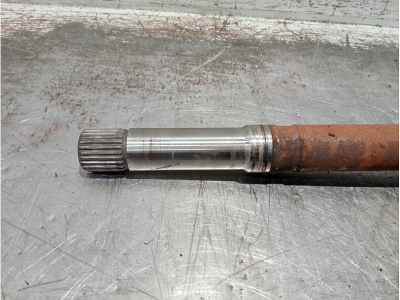 Recambio de transmision delantera derecha para peugeot 206 berlina referencia OEM IAM 9625461080  