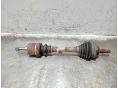 Recambio de transmision delantera izquierda para peugeot 206 berlina referencia OEM IAM 9643054380  