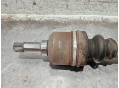 Recambio de transmision delantera izquierda para peugeot 206 berlina referencia OEM IAM 9643054380   2