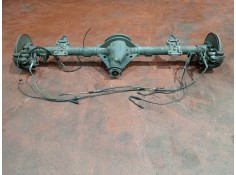 Recambio de puente trasero para iveco daily furgón referencia OEM IAM   