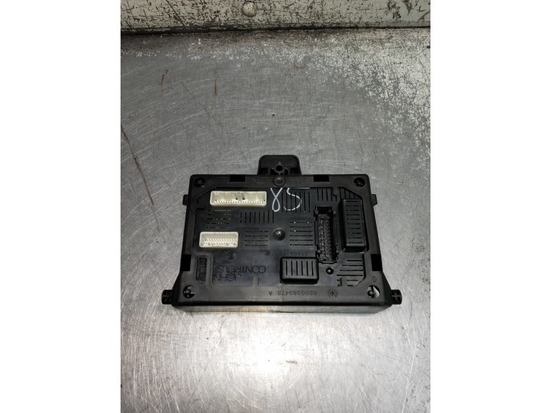 Recambio de modulo electronico para renault clio iii confort dynamique referencia OEM IAM 8200652285 00575520 