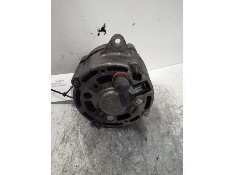 Recambio de alternador para citroen dyane dyane 6 referencia OEM IAM   