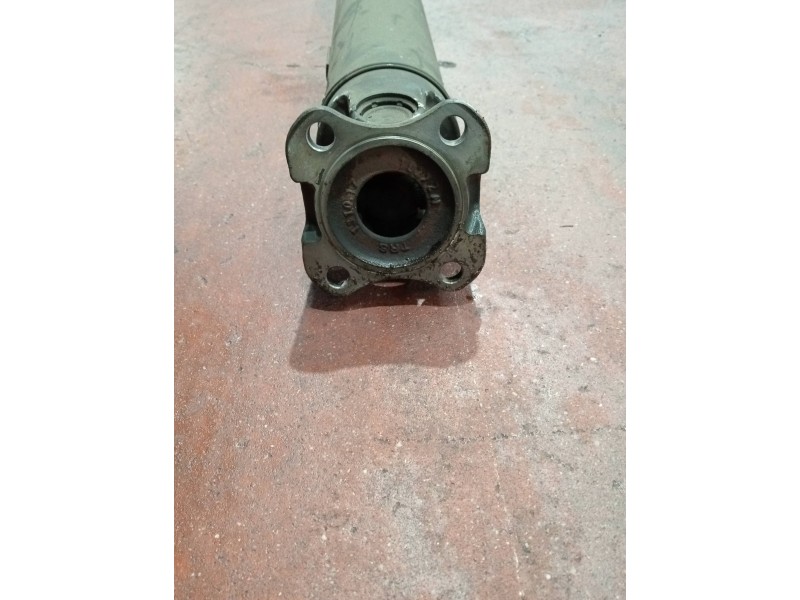 Recambio de transmision central para iveco daily furgón referencia OEM IAM 5801783116  