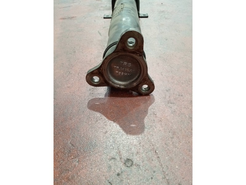Recambio de transmision central para iveco daily furgón referencia OEM IAM 5801783116  