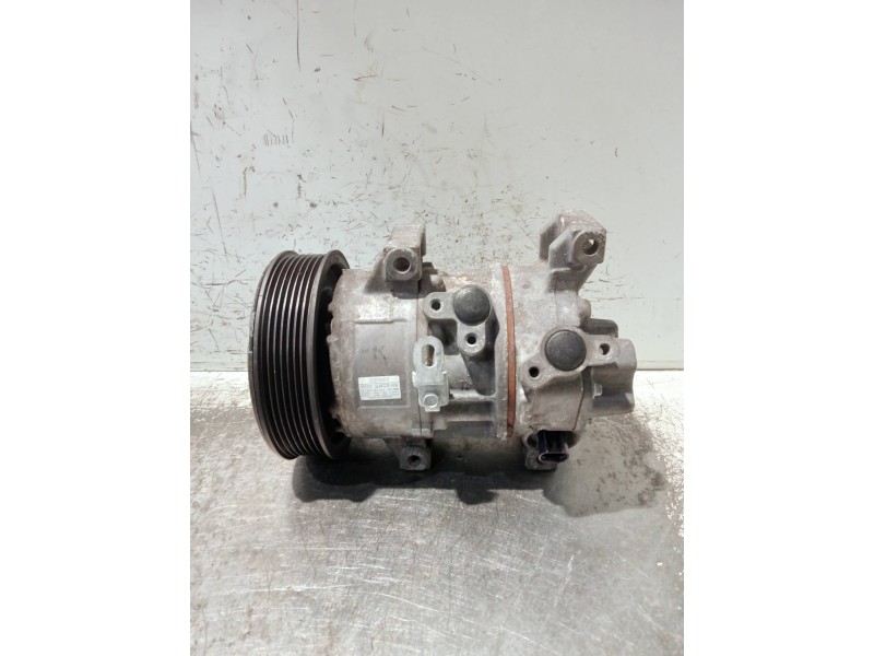 Recambio de compresor aire acondicionado para toyota avensis berlina (t25) referencia OEM IAM GE4472209399 5SE12C 