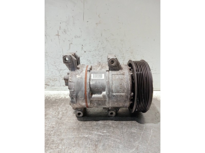 Recambio de compresor aire acondicionado para toyota avensis berlina (t25) referencia OEM IAM GE4472209399 5SE12C 