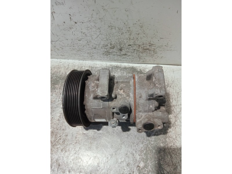 Recambio de compresor aire acondicionado para toyota avensis berlina (t25) referencia OEM IAM GE4472209399 5SE12C 
