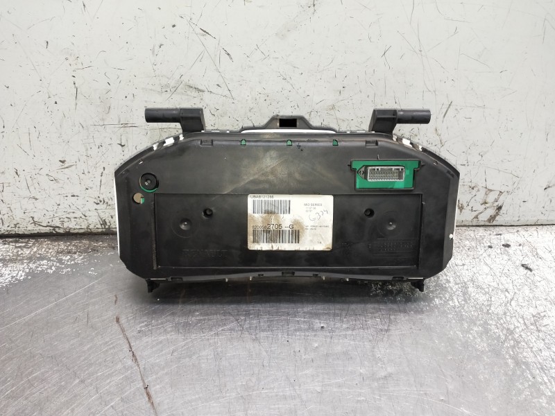 Recambio de cuadro instrumentos para renault clio iii confort dynamique referencia OEM IAM 8200582705G  