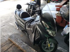 suzuki uh 125 / burgman del año 2004