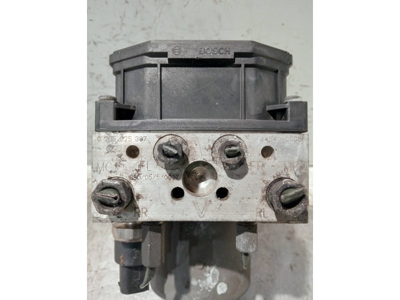Recambio de abs para toyota avensis berlina (t25) referencia OEM IAM 0265950178 0265225387 4454005050