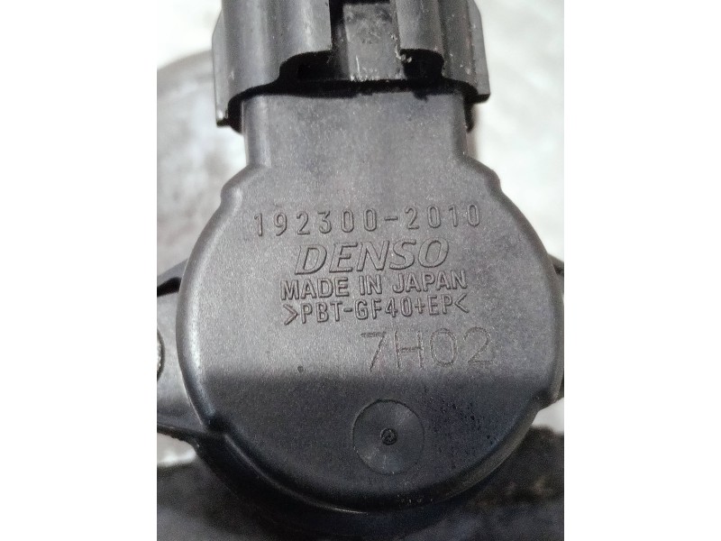 Recambio de caja mariposa para toyota avensis berlina (t25) referencia OEM IAM 1923002010  