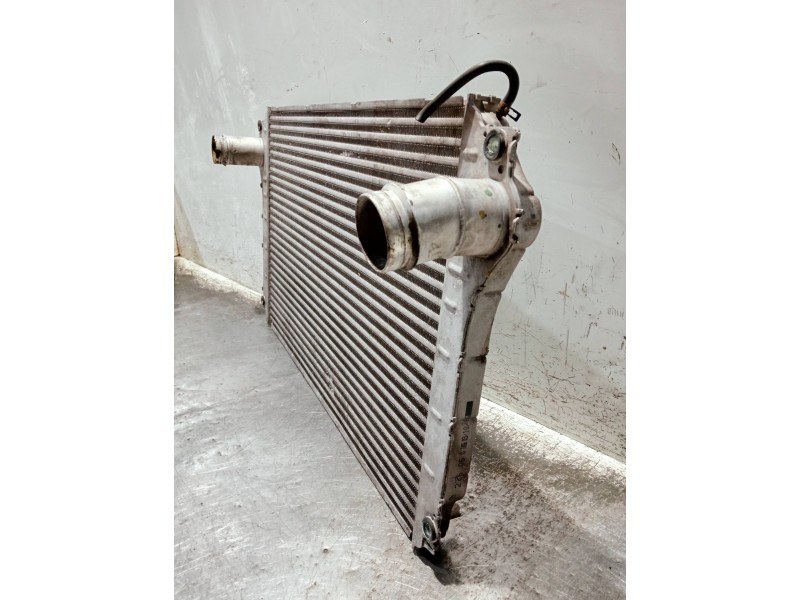 Recambio de intercooler para toyota avensis berlina (t25) referencia OEM IAM JD1271002220  