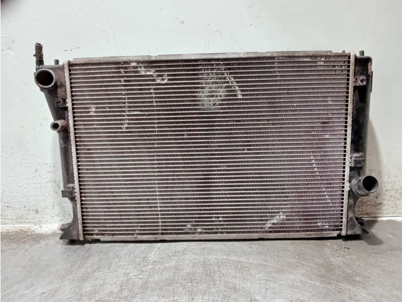 Recambio de radiador agua para toyota avensis berlina (t25) referencia OEM IAM MN4221337680  