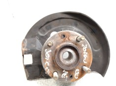 Recambio de mangueta delantera derecha para kia joice ls referencia OEM IAM   