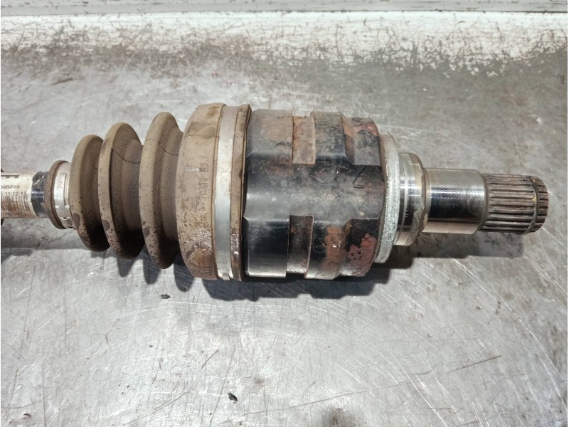 Recambio de transmision delantera izquierda para toyota avensis berlina (t25) referencia OEM IAM EUJ104BP18 4342005371 