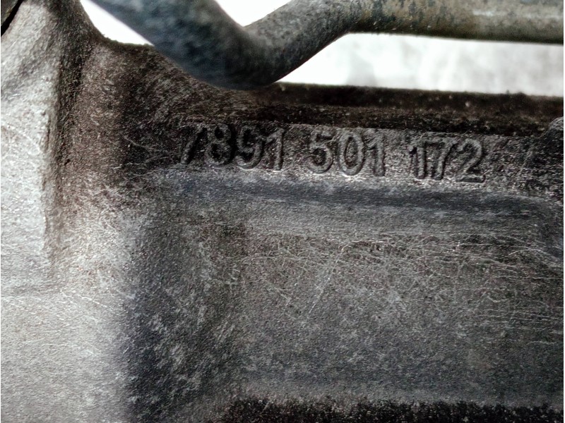 Recambio de cremallera direccion para toyota avensis berlina (t25) referencia OEM IAM 7891501172 7891149 ENAC46000