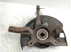 Recambio de mangueta delantera derecha para kia joice ls referencia OEM IAM    2