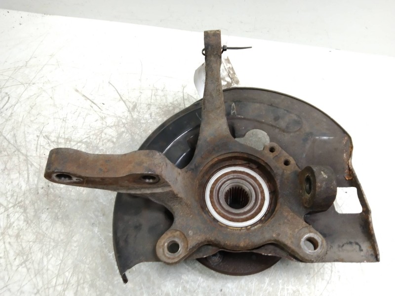 Recambio de mangueta delantera derecha para kia joice ls referencia OEM IAM   