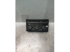 Recambio de mando calefaccion / aire acondicionado para seat leon sc (5f5) referencia OEM IAM 5F0907044H 5HB011215 