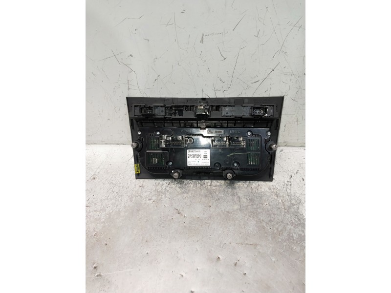 Recambio de mando calefaccion / aire acondicionado para seat leon sc (5f5) referencia OEM IAM 5F0907044H 5HB011215 