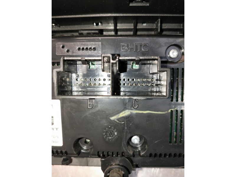 Recambio de mando calefaccion / aire acondicionado para seat leon sc (5f5) referencia OEM IAM 5F0907044H 5HB011215 