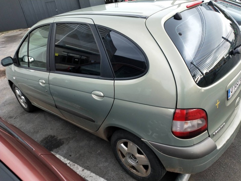 renault scenic (ja..) del año 2001