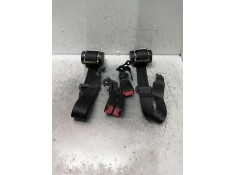 Recambio de juego cinturones trasero para seat leon sc (5f5) referencia OEM IAM   3P