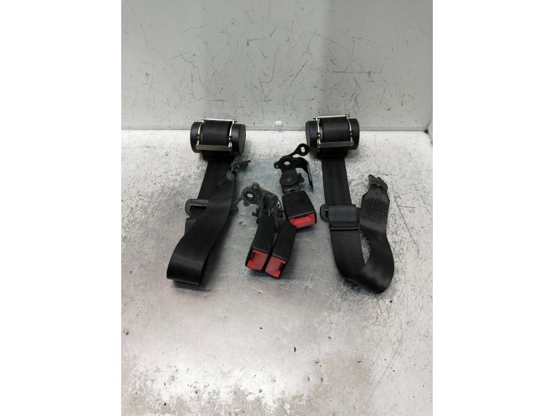 Recambio de juego cinturones trasero para seat leon sc (5f5) referencia OEM IAM   3P