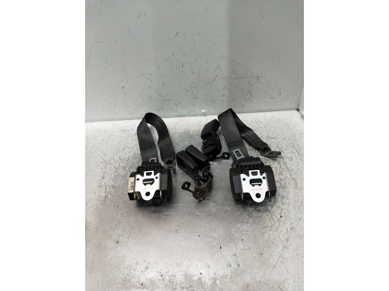 Recambio de juego cinturones trasero para seat leon sc (5f5) referencia OEM IAM   3P