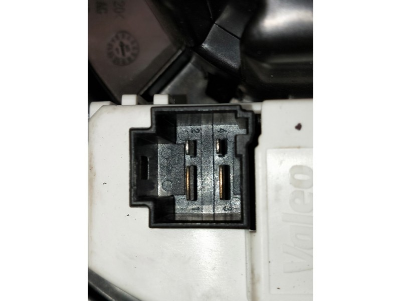 Recambio de motor calefaccion para seat leon sc (5f5) referencia OEM IAM 5Q1819021B MT1018602M 5Q0907521C T921553A