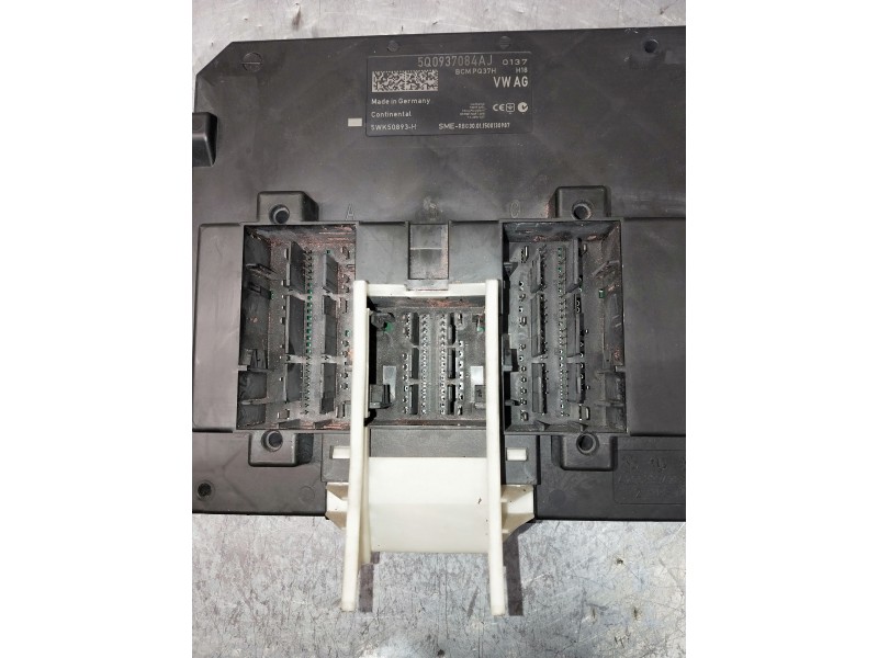Recambio de modulo electronico para seat leon sc (5f5) referencia OEM IAM 5Q0937084AJ 5WK50893H BCMPQ37H 