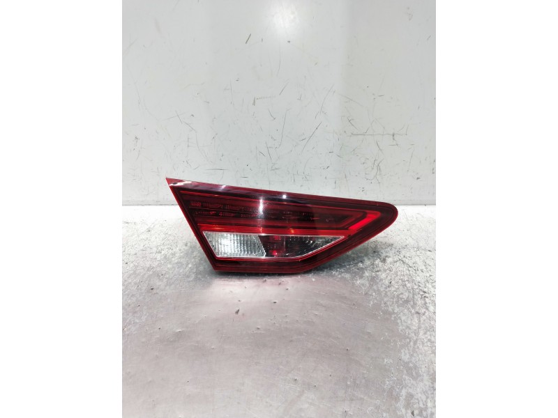 Recambio de refuerzo paragolpes delantero para seat leon sc (5f5) referencia OEM IAM 5F0945307D 90042925 