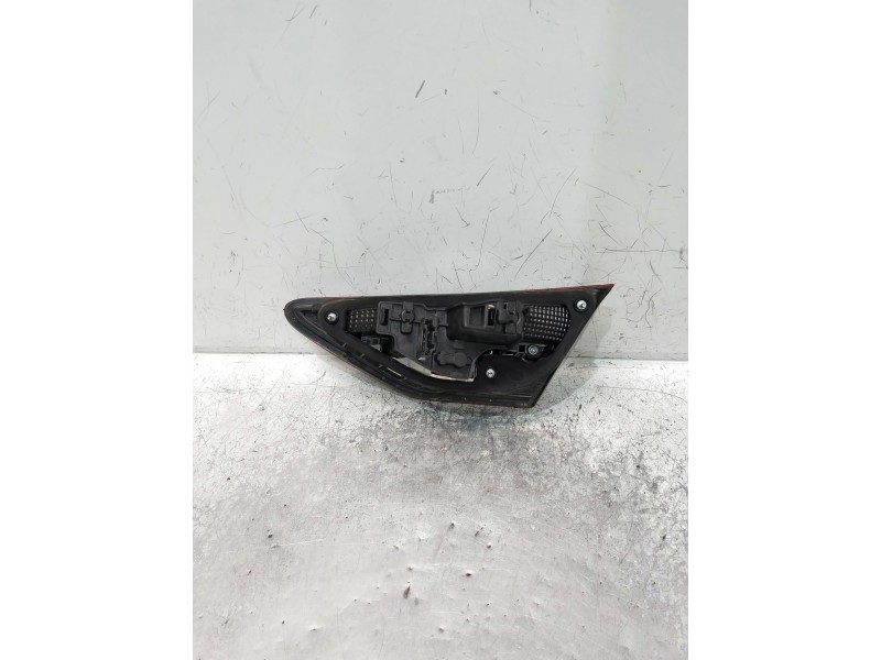 Recambio de refuerzo paragolpes delantero para seat leon sc (5f5) referencia OEM IAM 5F0945307D 90042925 