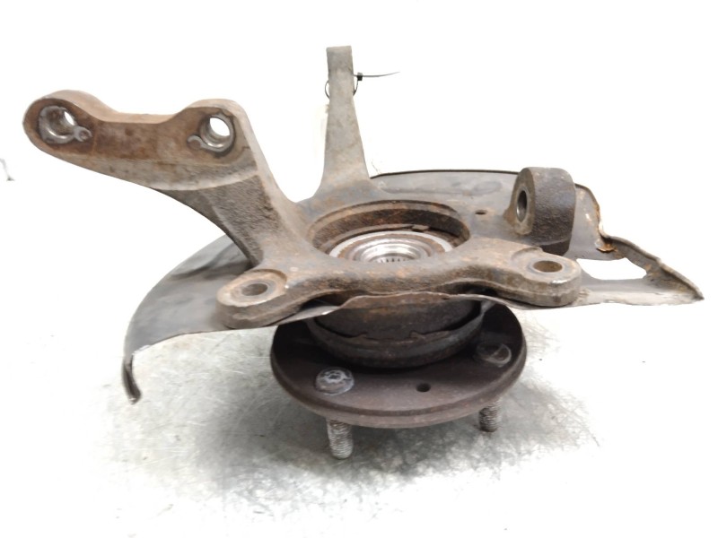 Recambio de mangueta delantera derecha para kia joice ls referencia OEM IAM   