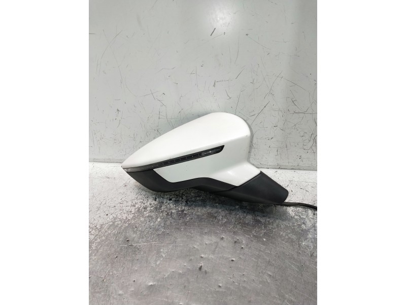 Recambio de retrovisor derecho para seat leon sc (5f5) referencia OEM IAM   ELECTRICO