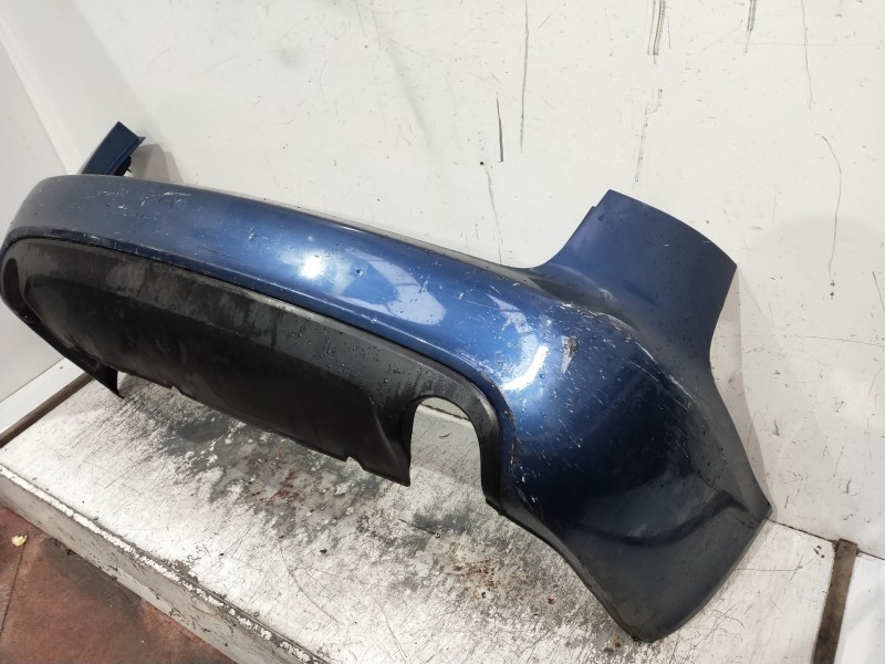 Recambio de paragolpes trasero para audi a6 avant (4f5) referencia OEM IAM   