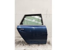 Recambio de puerta trasera derecha para audi a6 avant (4f5) referencia OEM IAM   5P