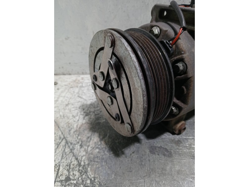Recambio de compresor aire acondicionado para ford transit custom kombi referencia OEM IAM BK2119D629AD  