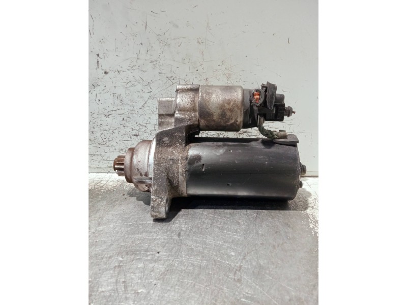 Recambio de motor arranque para volkswagen polo (9n3) referencia OEM IAM 02T911024 0001123018 