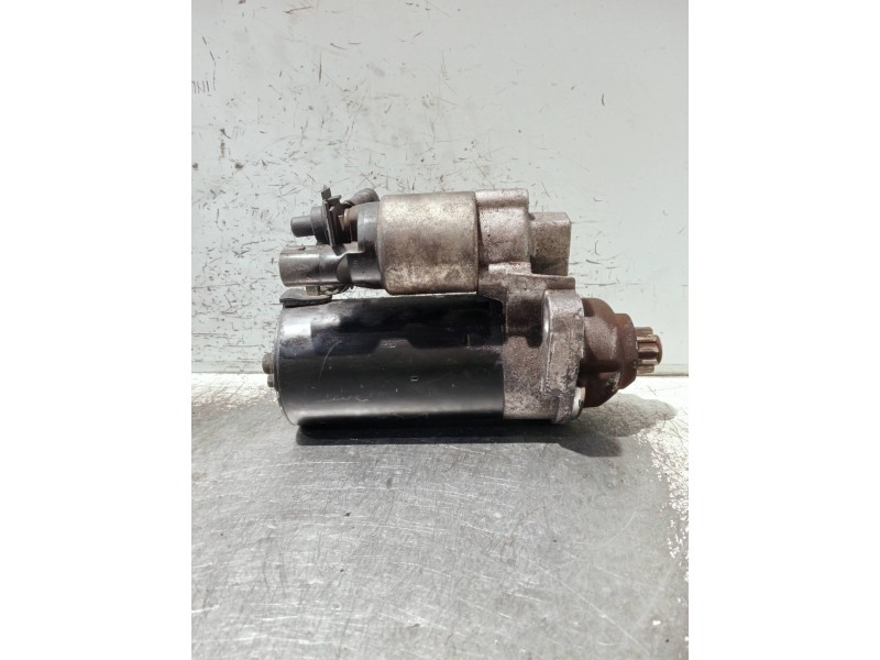 Recambio de motor arranque para volkswagen polo (9n3) referencia OEM IAM 02T911024 0001123018 