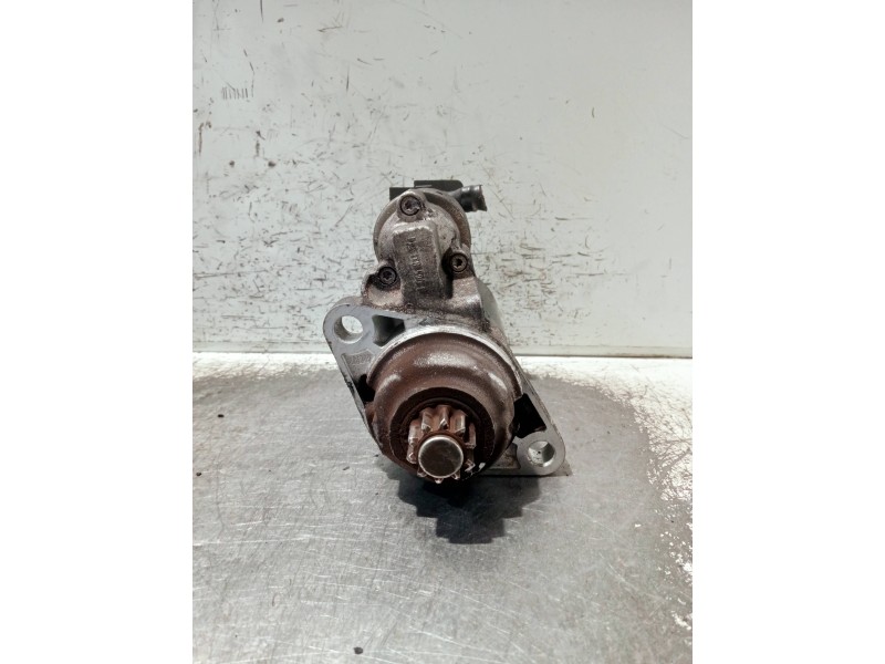 Recambio de motor arranque para volkswagen polo (9n3) referencia OEM IAM 02T911024 0001123018 